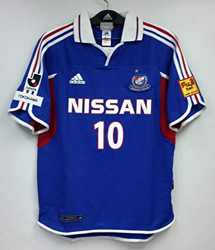 Amazon.co.jp: 01 Yokohama F Marinos H#10 Shunsuke Nakamura